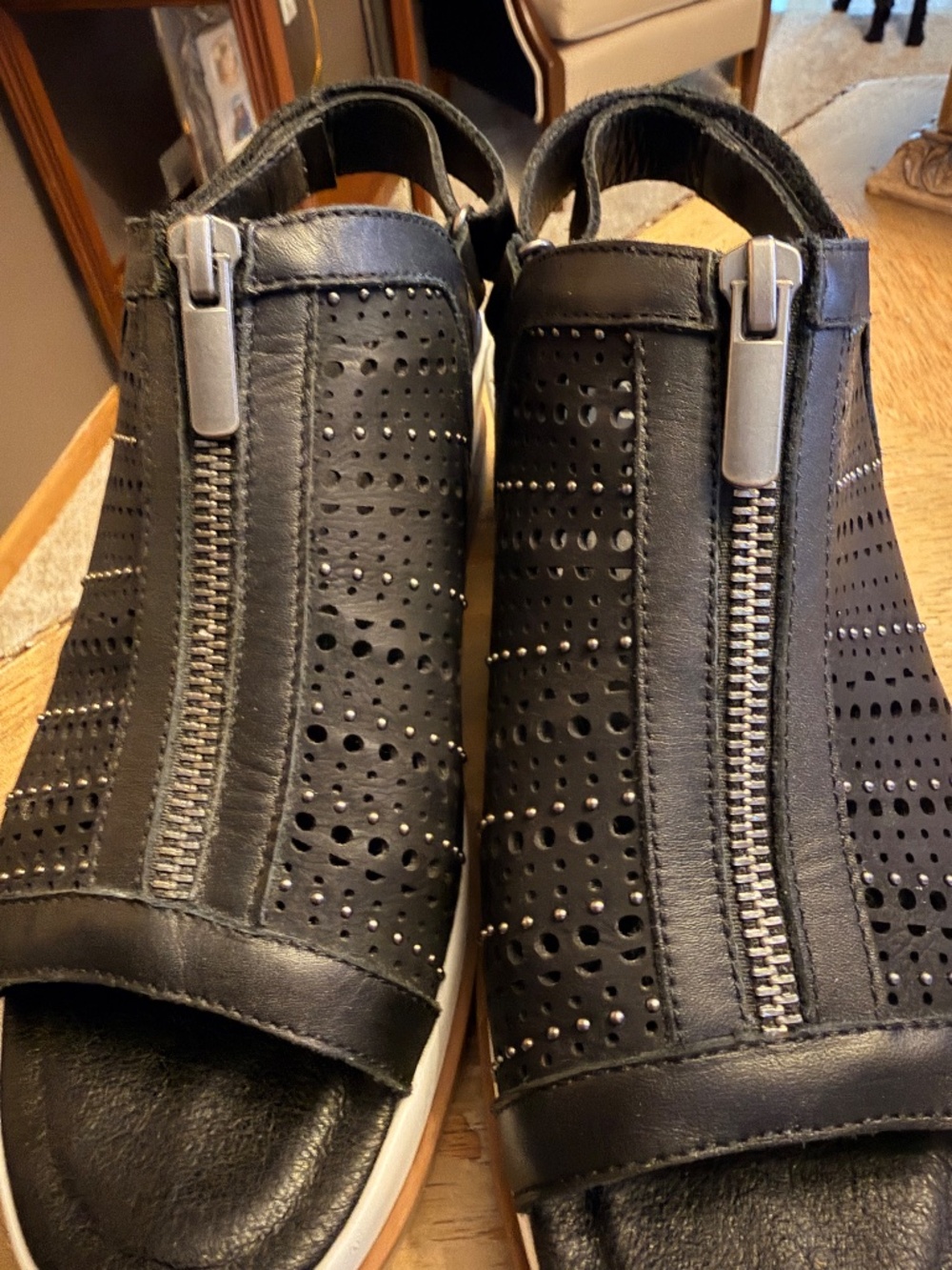Jambu Women's Harmonia - Black size 7 M - Picture 10 of 10